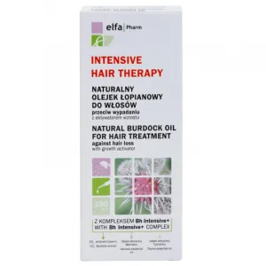 Elfa Pharm Lopúchový olej na vlasy proti vypadávaniu - 100 ml -Elfa Pharm