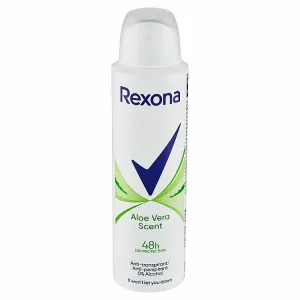 Rexona Aloe Vera Scent antiperspirant sprej 150 ml