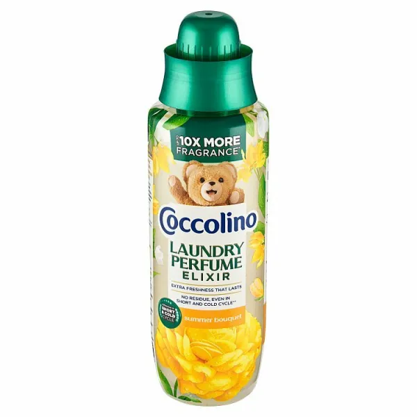 Coccolino Perfume Elixir Summer Bouquet parfum na pranie 460 ml