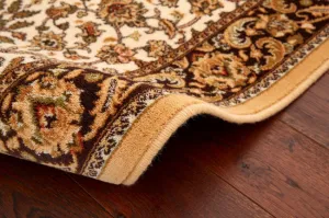 Koberec Agnella Isfahan Itamar krémový