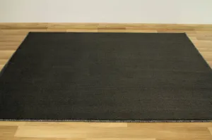 Koberec Java 78 Filc antracit / grafit