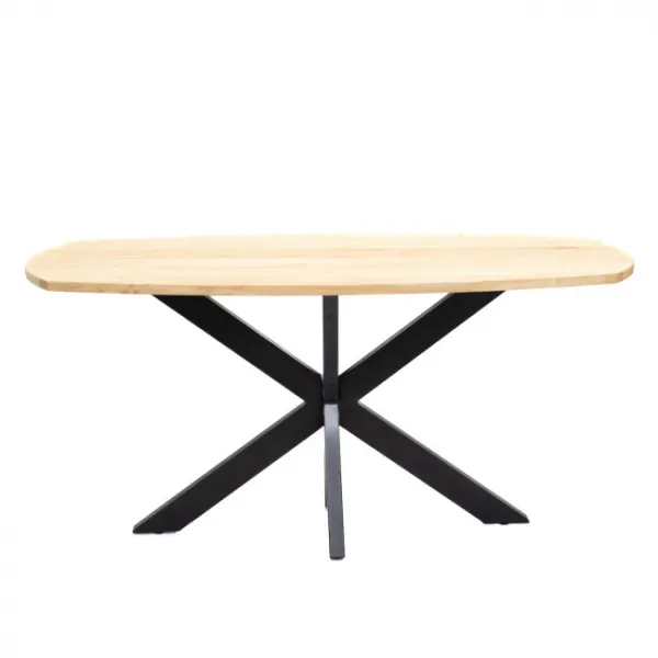 Jedálenský stôl GLIMA naturálny 878157