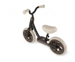 QPLAY Odrážadlo Trainer Black, vek 2-4 roky