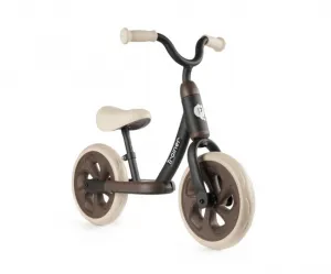 QPLAY Odrážadlo Trainer Black, vek 2-4 roky