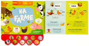 Rozlož a hraj sa Na farme