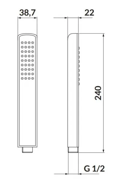 Cersanit S952-012