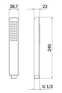 Cersanit S952-012