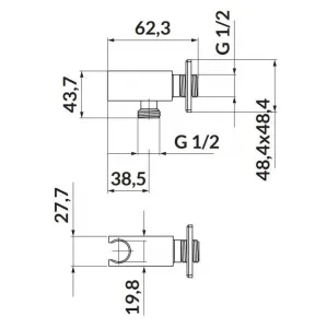 Cersanit S952-012