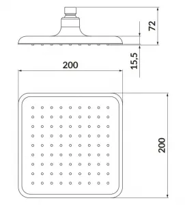 Cersanit S952-012