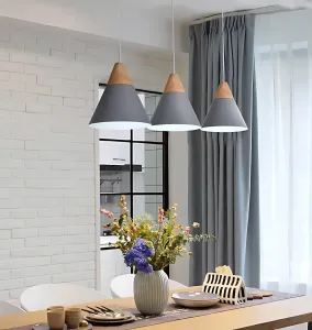 TooLight Stropné svietidlo Scandi A biele