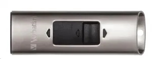 Verbatim 47690 Flash Drive Store 'n' Go, 128GB, SSD Vx400, USB 3.0, strieborný