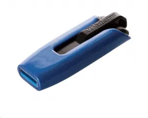 Verbatim 49805 Flash Disk, 16GB V3 MAX USB 3.0, modrý