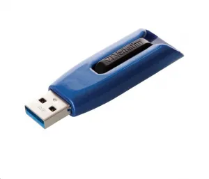 Verbatim 49805 Flash Disk, 16GB V3 MAX USB 3.0, modrý