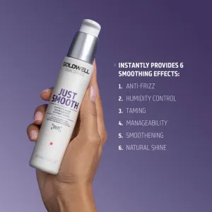 Goldwell Dualsenses Just Smooth sérum pre nepoddajné vlasy 100 ml
