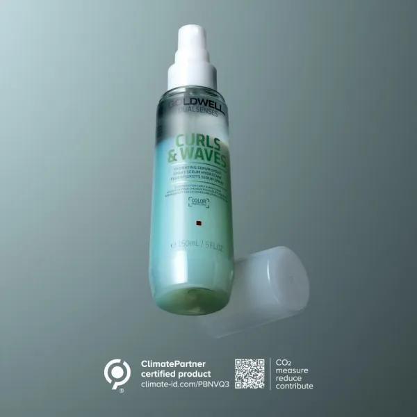 Goldwell Dualsenses Curls & Waves bezoplachové sérum v spreji pre kučeravé vlasy 150 ml