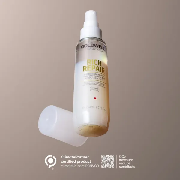 Goldwell Dualsenses Rich Repair bezoplachové sérum v spreji pre poškodené vlasy 150 ml