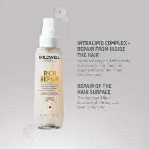 Goldwell Dualsenses Rich Repair bezoplachové sérum v spreji pre poškodené vlasy 150 ml