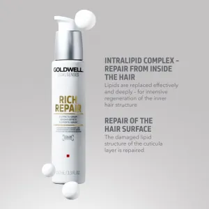 Goldwell Dualsenses Rich Repair sérum pre suché a poškodené vlasy 100 ml