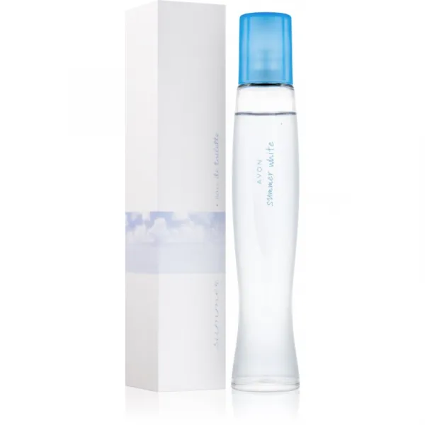 Avon Summer White toaletná voda pre ženy 50 ml