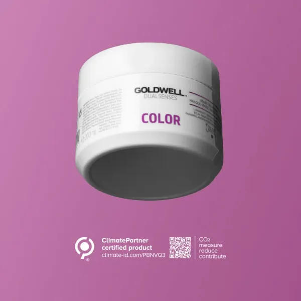 Goldwell Dualsenses Color regeneračná maska pre normálne až jemné farbené vlasy 200 ml