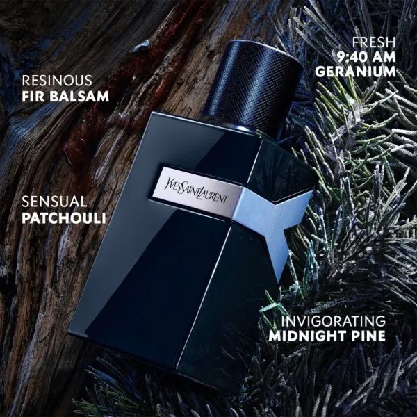 Yves Saint Laurent Y Le Parfum parfém pre mužov 60 ml