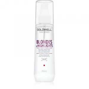 Goldwell Dualsenses Blondes & Highlights bezoplachové sérum v spreji pre blond a melírované vlasy 150 ml