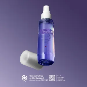 Goldwell Dualsenses Blondes & Highlights bezoplachové sérum v spreji pre blond a melírované vlasy 150 ml