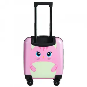 Livefy detský kufor Children Travel 45x35cm, cat