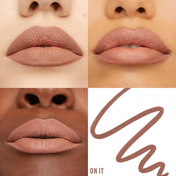 MAYBELLINE NEW YORK Lifter Liner kontúrovacia ceruzka na pery s hydratačným účinkom odtieň 005 On It 1.2 g