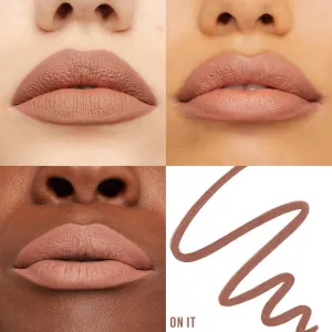 MAYBELLINE NEW YORK Lifter Liner kontúrovacia ceruzka na pery s hydratačným účinkom odtieň 005 On It 1.2 g