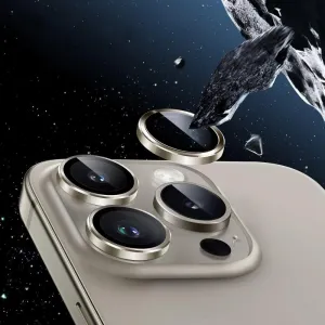 Tech-Protect CamRing ochranné sklo na kameru na Samsung Galaxy A36 / A56 5G, čierne