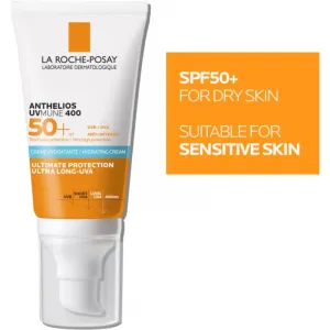 La Roche-Posay Anthelios UVMUNE 400 denný ochranný krém SPF 50+ 50 ml