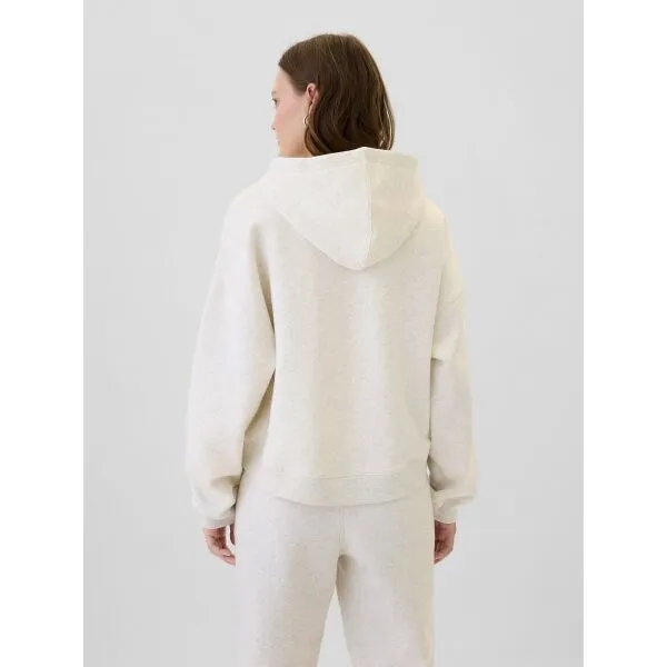 GAP Crop sweatshirt with logo - Women's