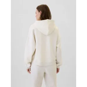 GAP Crop sweatshirt with logo - Women's