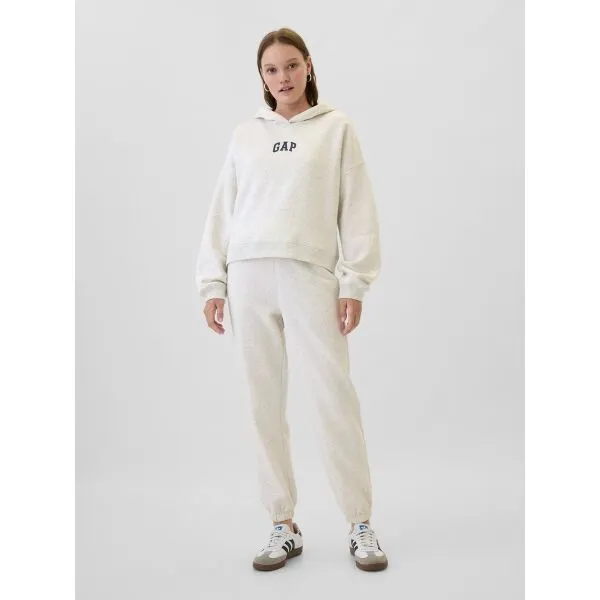 GAP Crop sweatshirt with logo - Women's