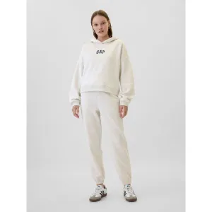 GAP Crop sweatshirt with logo - Women's