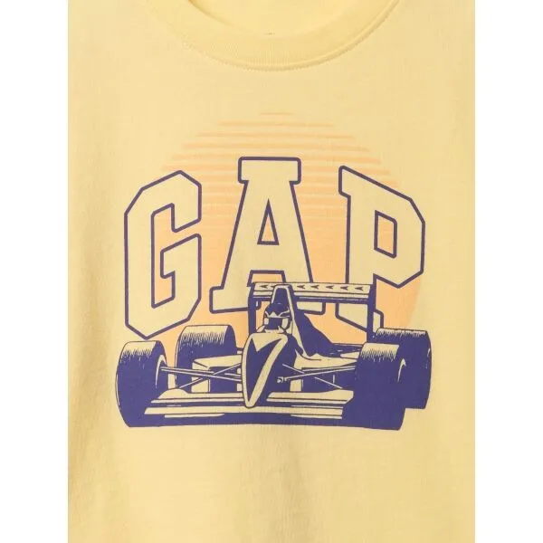 GAP Baby T-shirt with logo - Boys