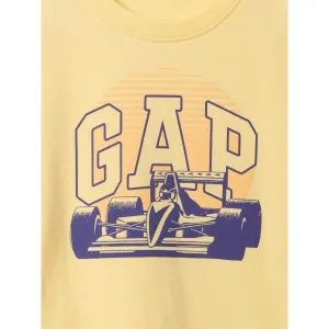 GAP Baby T-shirt with logo - Boys