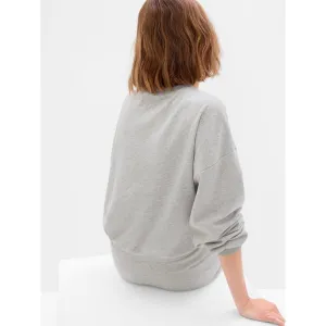 GAP Oversize sweatshirt with logo - Women's