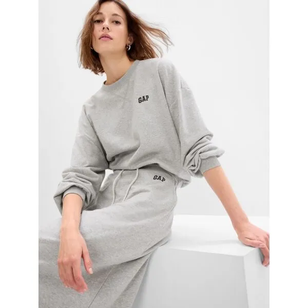 GAP Oversize sweatshirt with logo - Women's