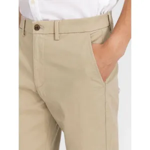 GAP Pants essential khakis in straight fit with Flex - Men