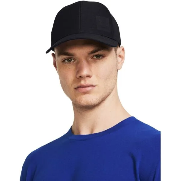 Under Armour ISO-CHILL ARMOURVENT Pánska šiltovka, čierna, veľkosť