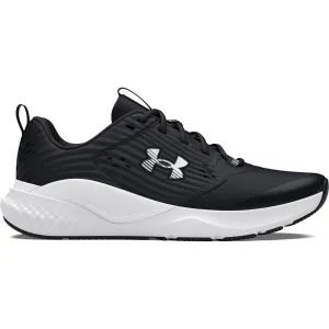 Under Armour CHARGED COMMIT Pánska tréningová obuv, čierna, veľkosť 41