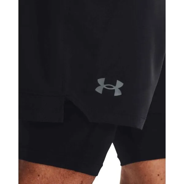 Men's shorts Under Armour Vanish Woven 2in1 Sts