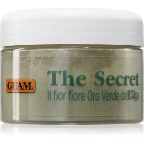 GUAM The Secret Oro Verde Masážna pena s morskou riasou 160 g