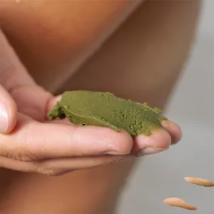 GUAM The Secret Oro Verde Masážna pena s morskou riasou 160 g