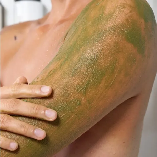 GUAM The Secret Oro Verde Masážna pena s morskou riasou 160 g