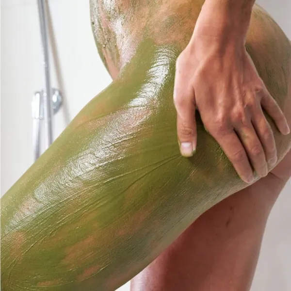 GUAM The Secret Oro Verde Masážna pena s morskou riasou 160 g