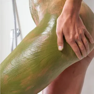 GUAM The Secret Oro Verde Masážna pena s morskou riasou 160 g