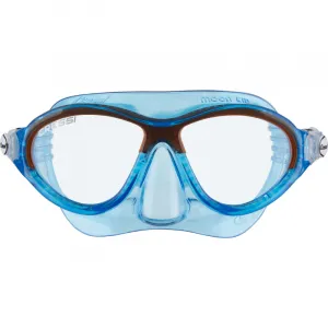 Potápačská maska CRESSI MOON KID MASK BLUE ORANGE